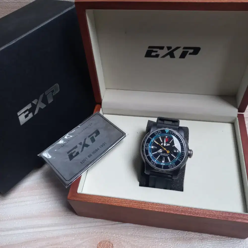 Jam Expedition E 303 MA Men Sport Automatic