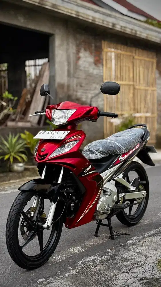 JUPITER MX NON KOPLING AD KARANGANYAR ORIGINAL