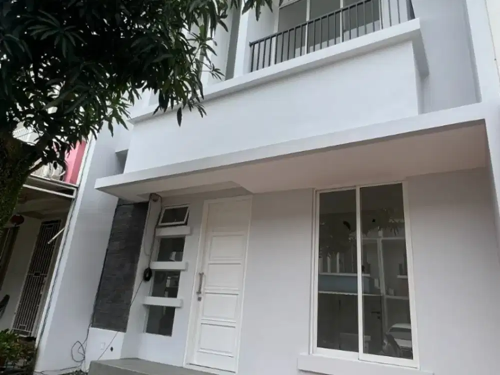 DIJUAL Rumah Topaz PHG GADING SERPONG