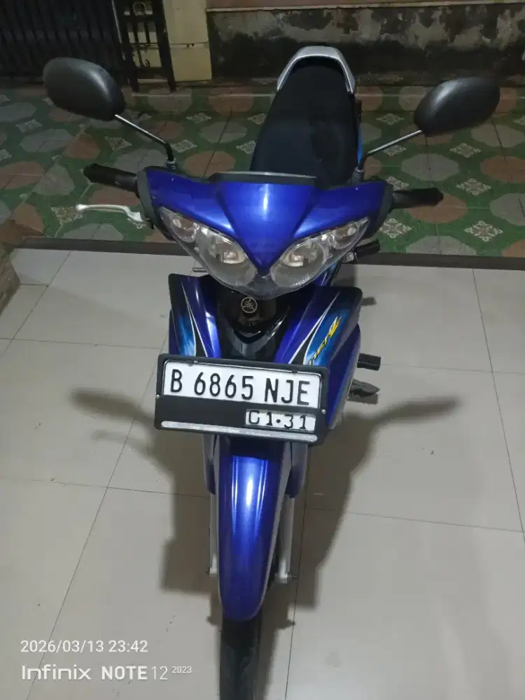 Jupiter Z Burhan 2006