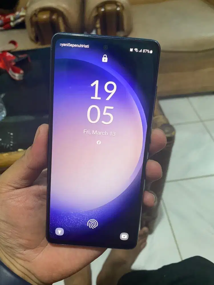 Samsung S20FE Snapdragon