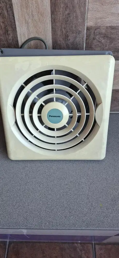 Kipas Ventilasi / Exhaust Fan