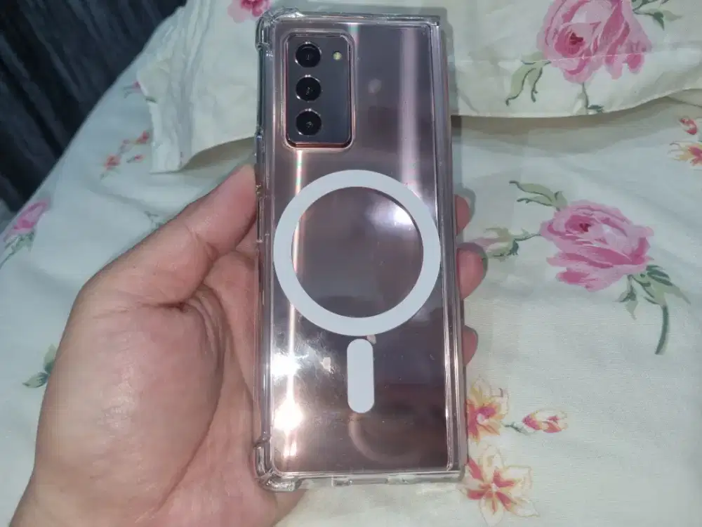 Jual cepet Samsung Z Fold2 12/256gb 5G