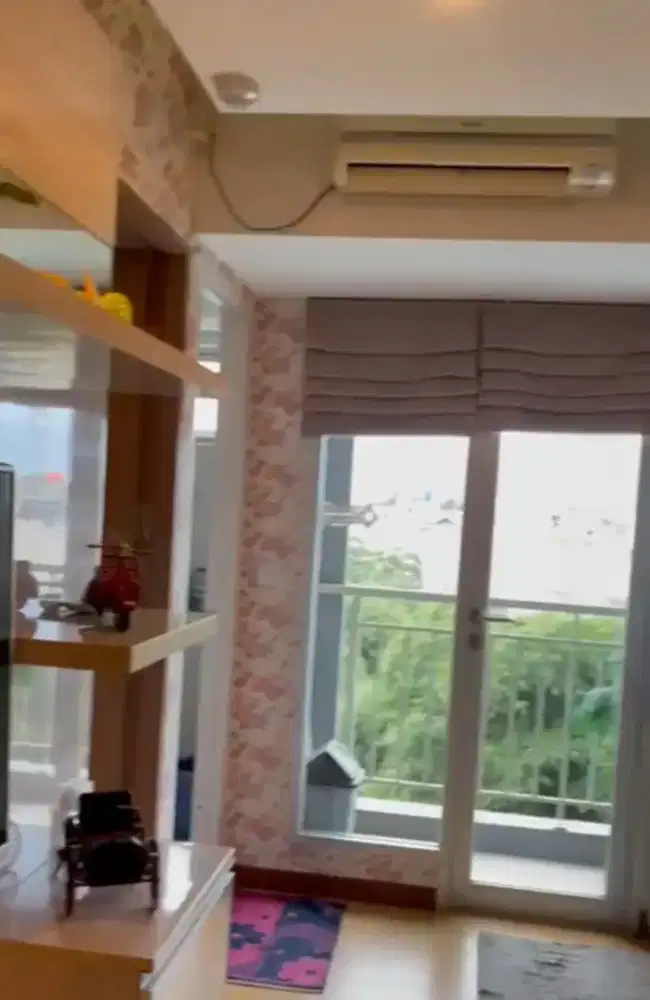 Disewakan unit Murah di Park View Bintaro