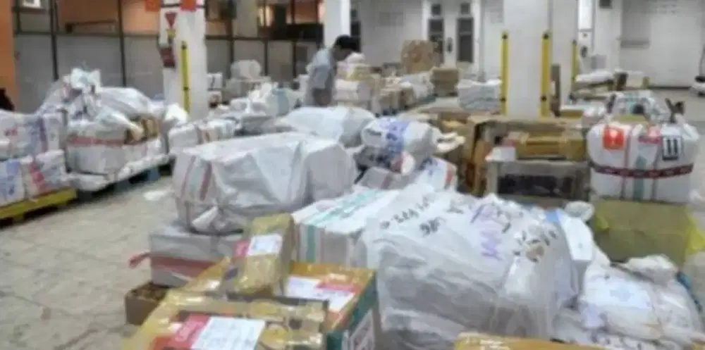 Job kurir dan gudang logistik