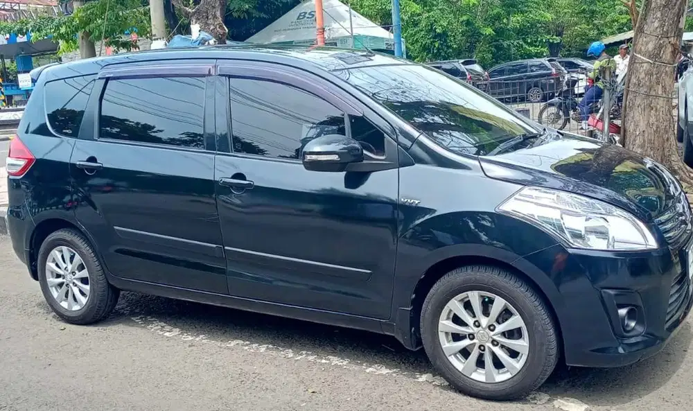 Suzuki Ertiga 2013 Bensin