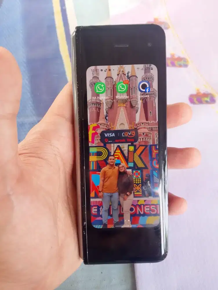 Samsung Zfold 1 12/512gb