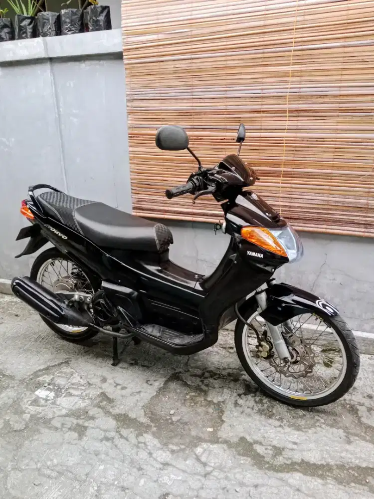 Nouvo Lele Komplit TT atau BT Masuk