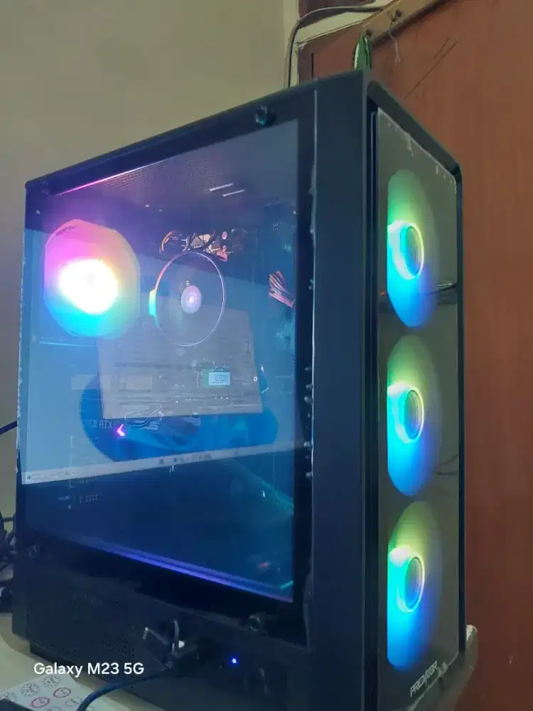 JASA RAKIT PC komputer