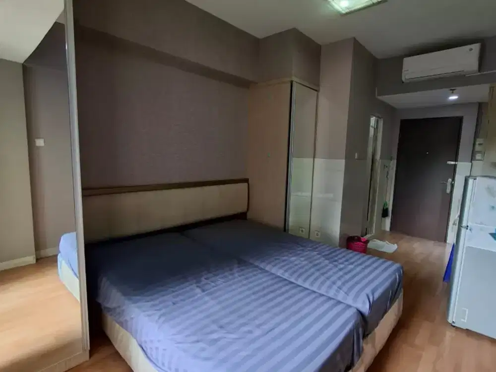 Disewakan Apartemen Puri Park View Jakarta Barat - Studio Furnished