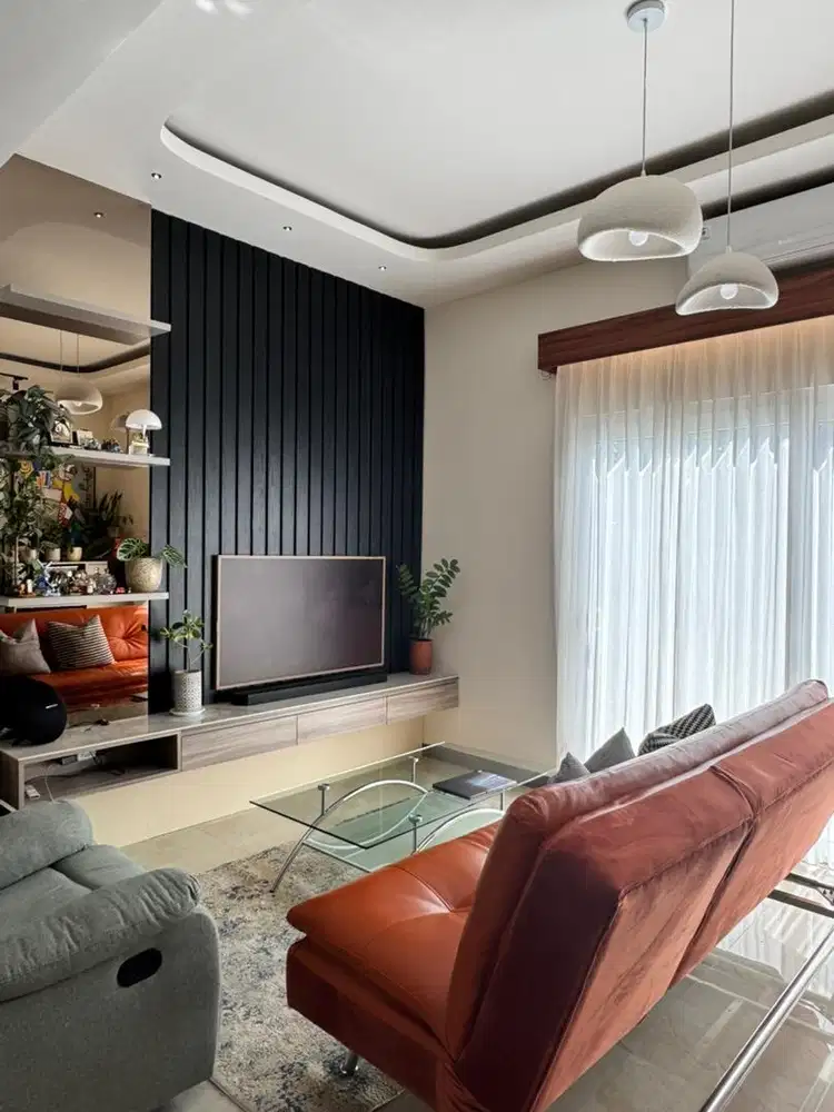 Exclusive modern tropical di Depok