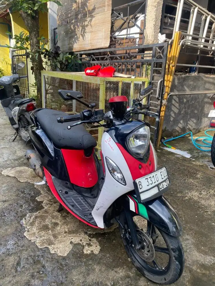 Fino 2016 Pajak Hidup Lengkap