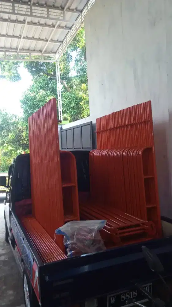 JUAL SCAFFOLDING SNI TINGGI 170 X 1,8ML PEMBAYARAN BISA COD