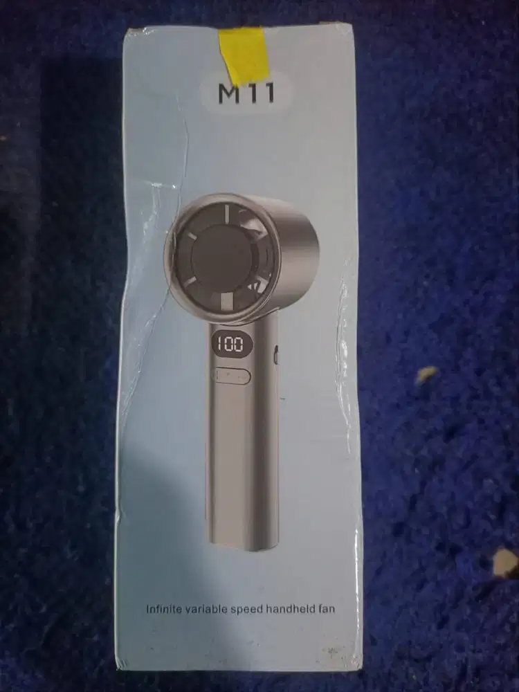 Dijual Kipas Genggam M11 Baru