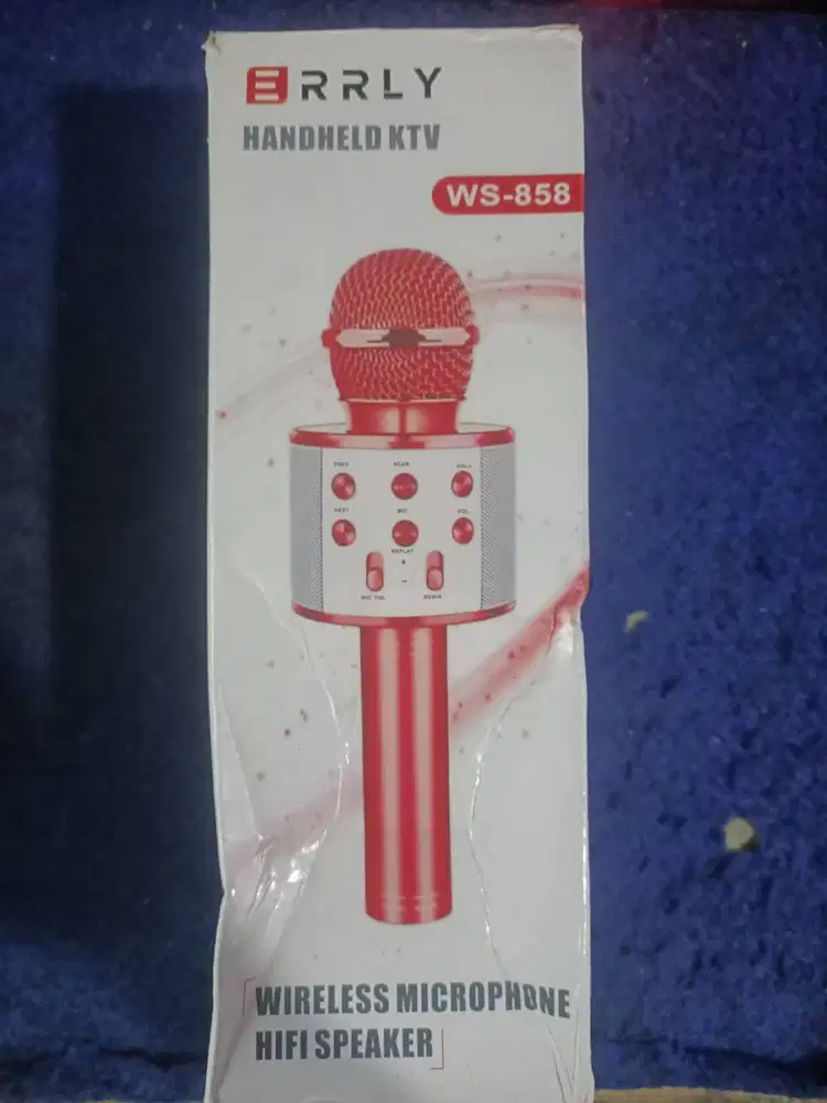 Dijual Mix Bluetooth Musik Box Baru