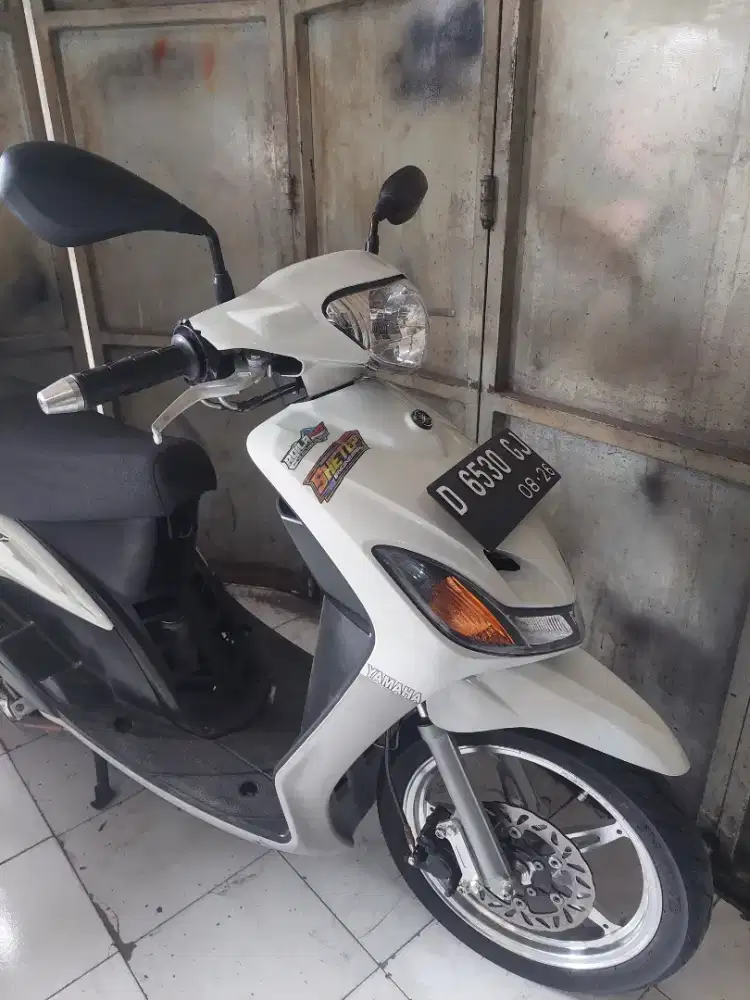 Yamaha mio 2008