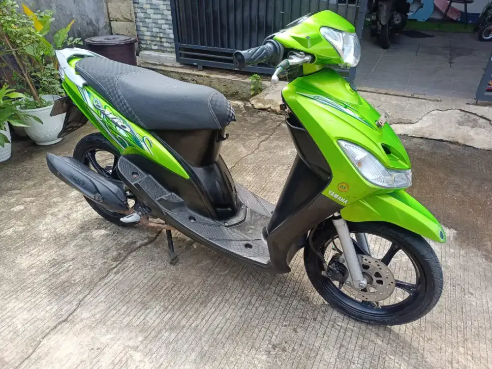 Yamaha Mio smile 2011