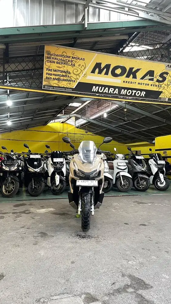 HONDA ADV 160 ABS 2025 TERAWAT !!!