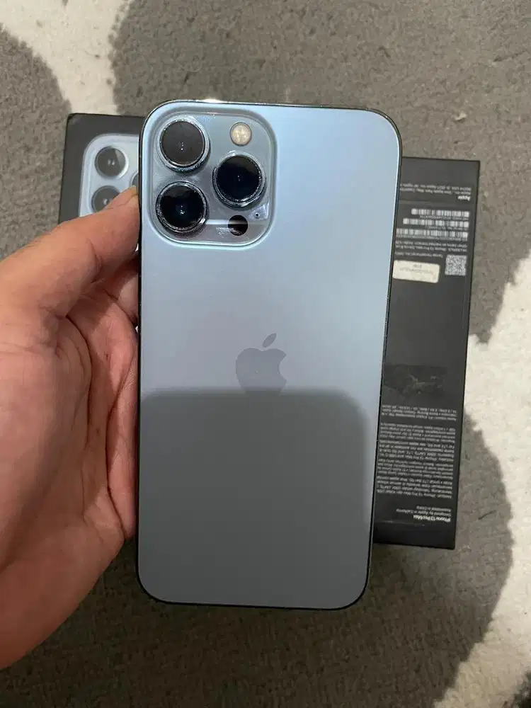 IBOX IPHONE 13 PROMAX 128GB