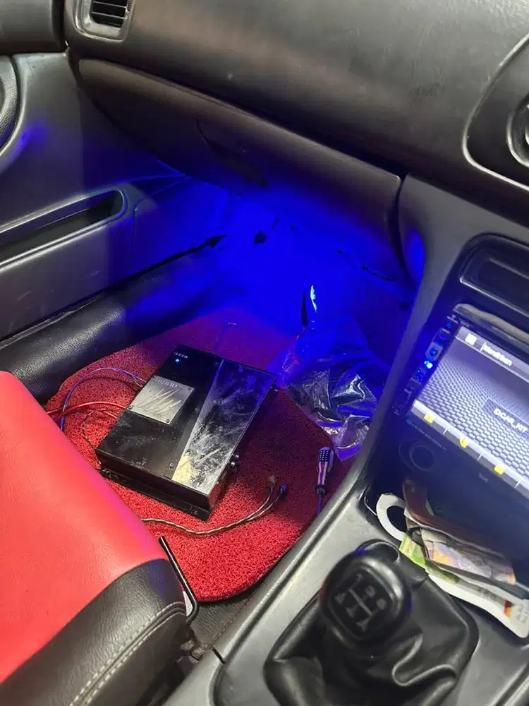 MA AUDIO POWER and bass