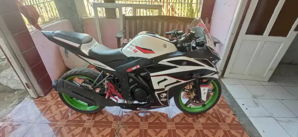 Vixion new full modif