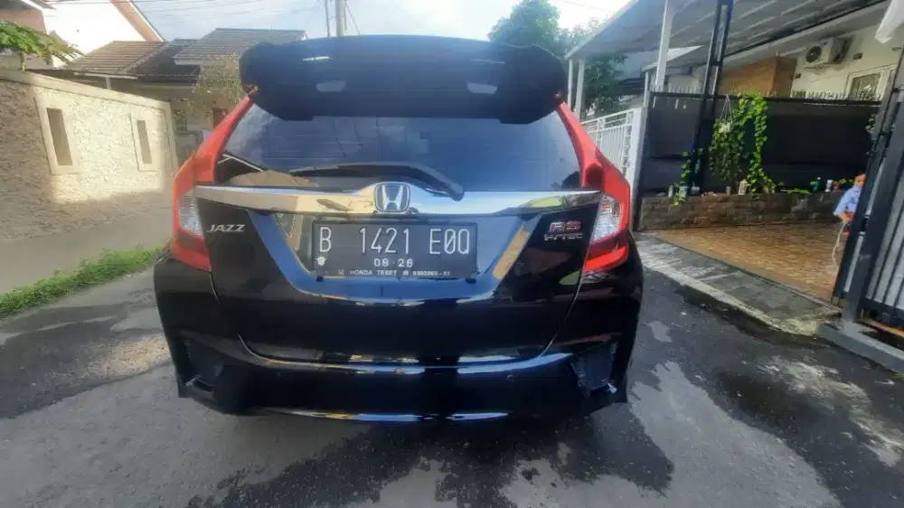 Honda jazz RS 2016