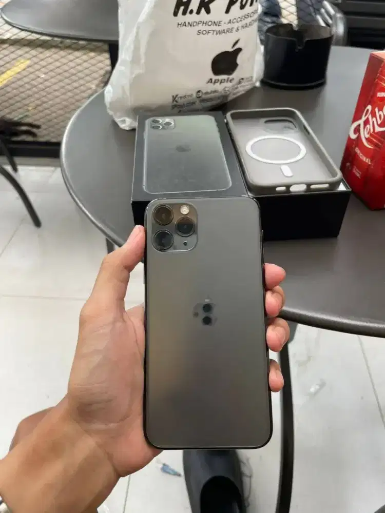 iphone 11 pro 256gb