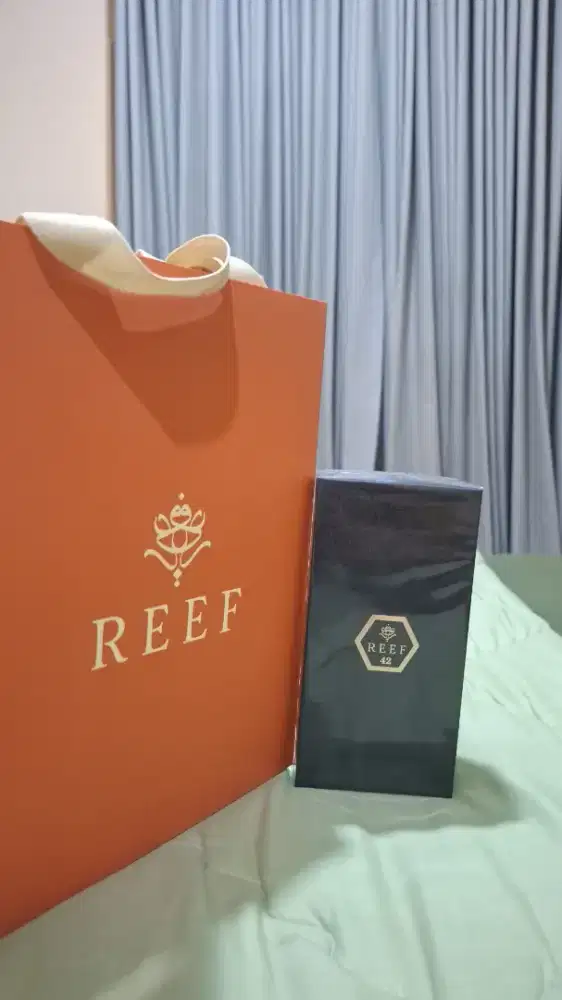 Parfum Reef 42 aslli saudi