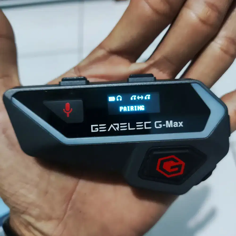 Intercom Gearelec Gmax, Mulus