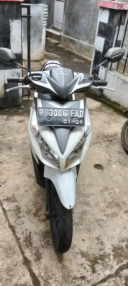 Honda Vario Techno 2011