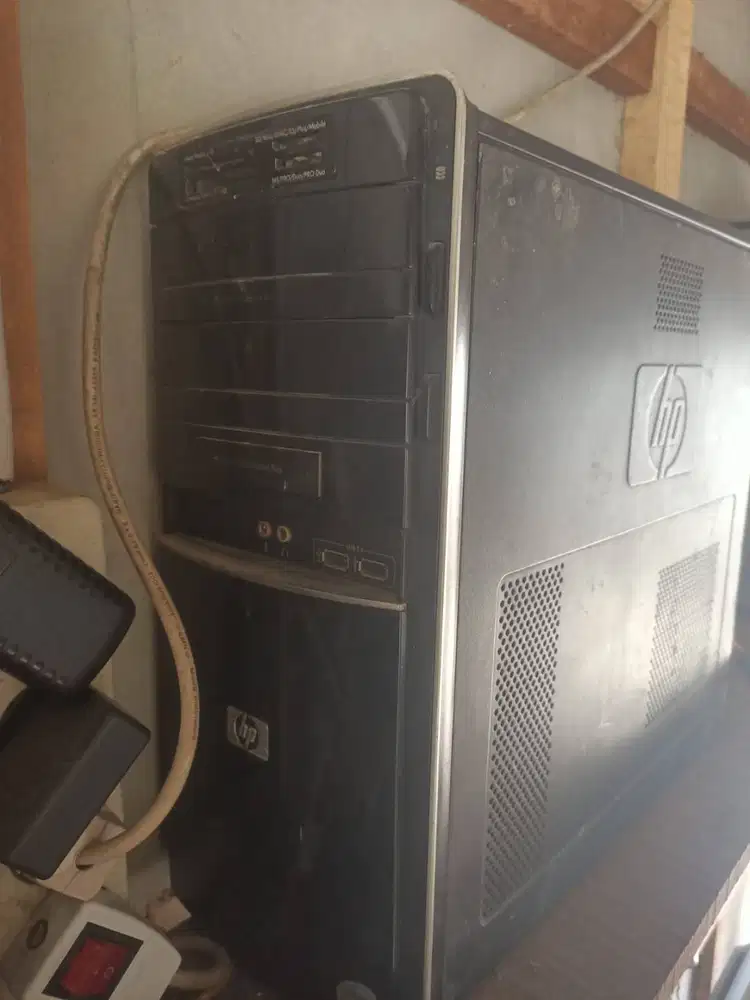 Dijual CPU Core 2 Duo