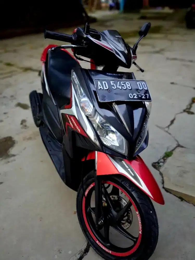 Vario 2012 AD Klaten