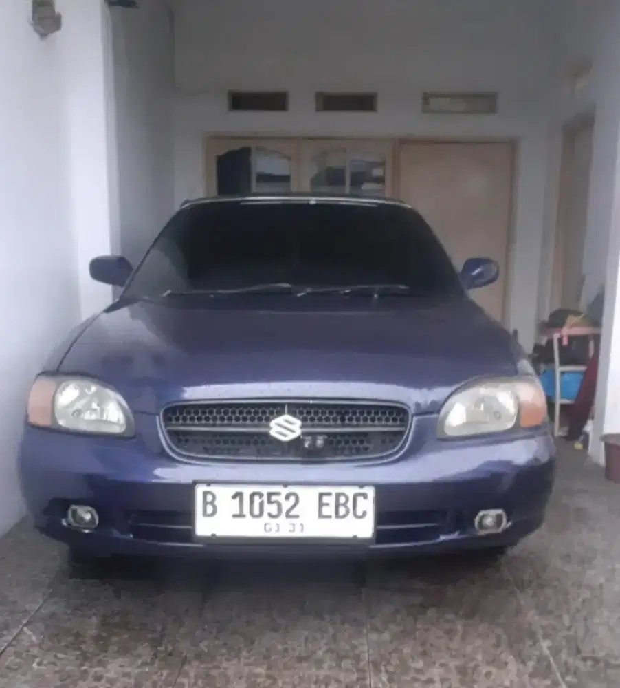 Baleno SIAP LUAR KOTA