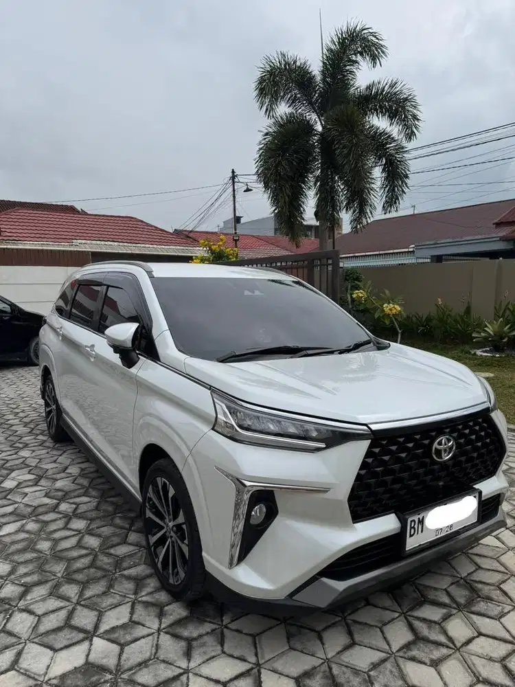DIJUAL CEPAT ! TOYOTA VELOZ Q TSS 2023