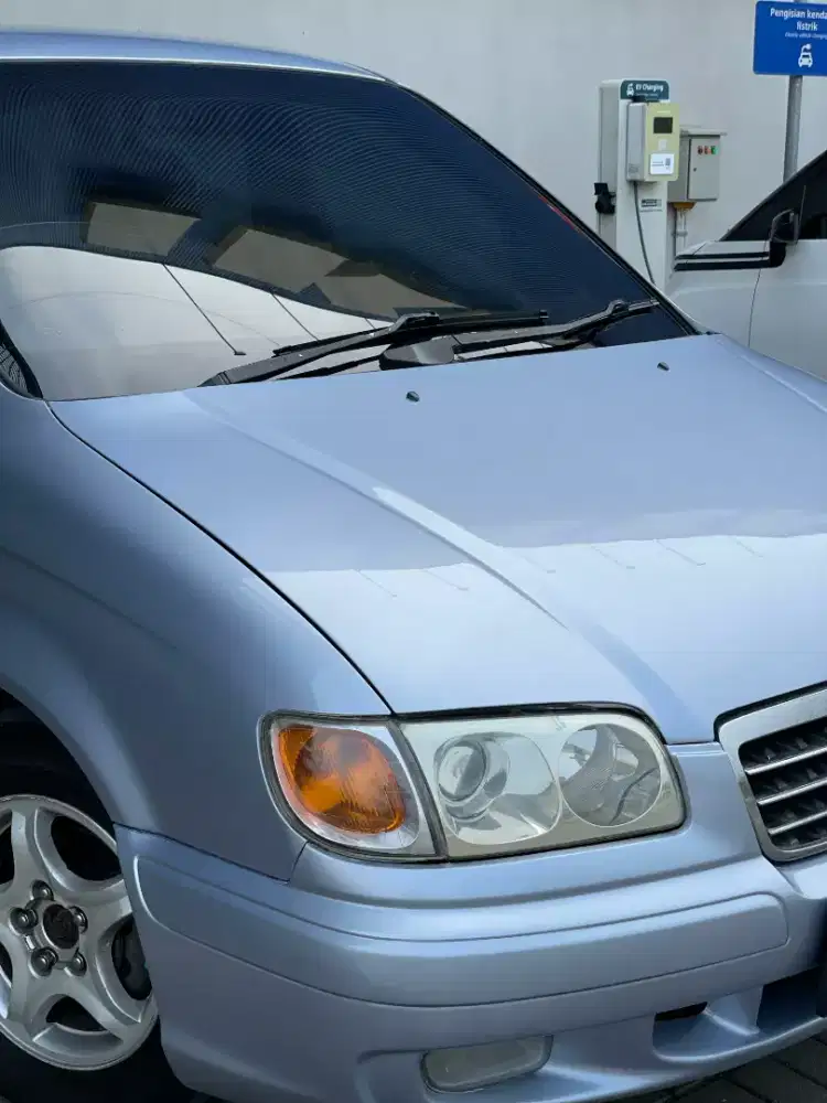 Trajet mulus pjk panjang dohc Mobil bandung