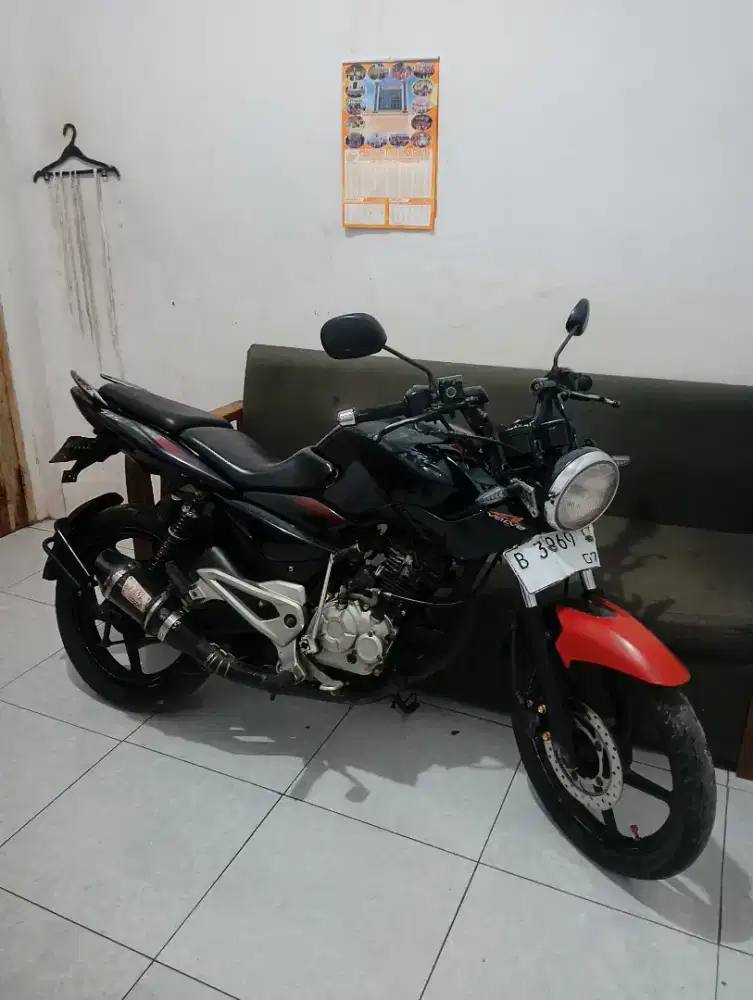 Bajaj Pulsar 135ls
