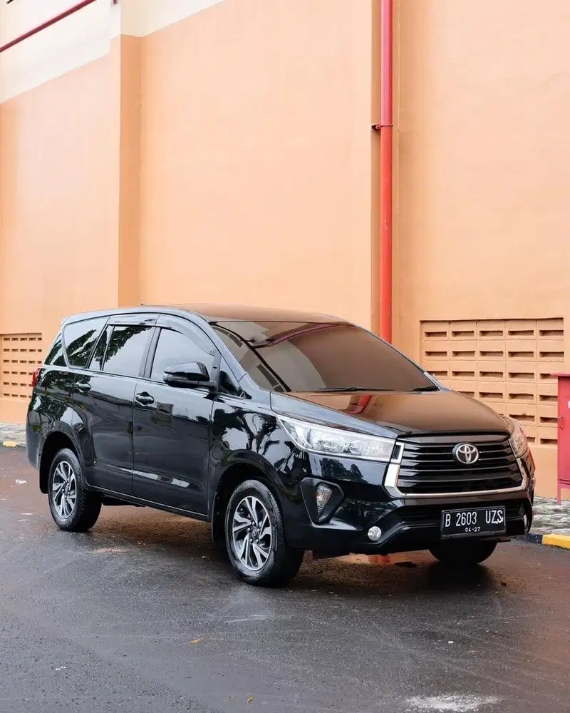 INNOVA REBORN 2.0 G AT 2022 Facelift