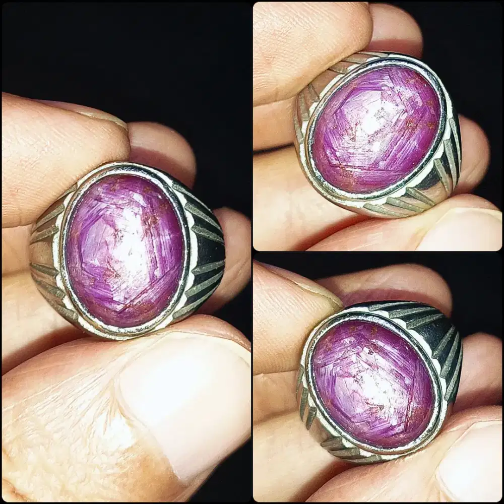 Ruby Star Fatwa Birma