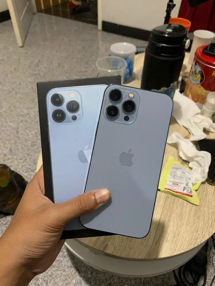 iPhone 13 Pro Max 256 Gb iBox