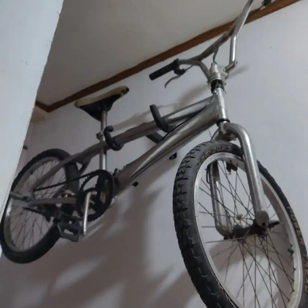 Sepeda bmx wincycle stang puter 360