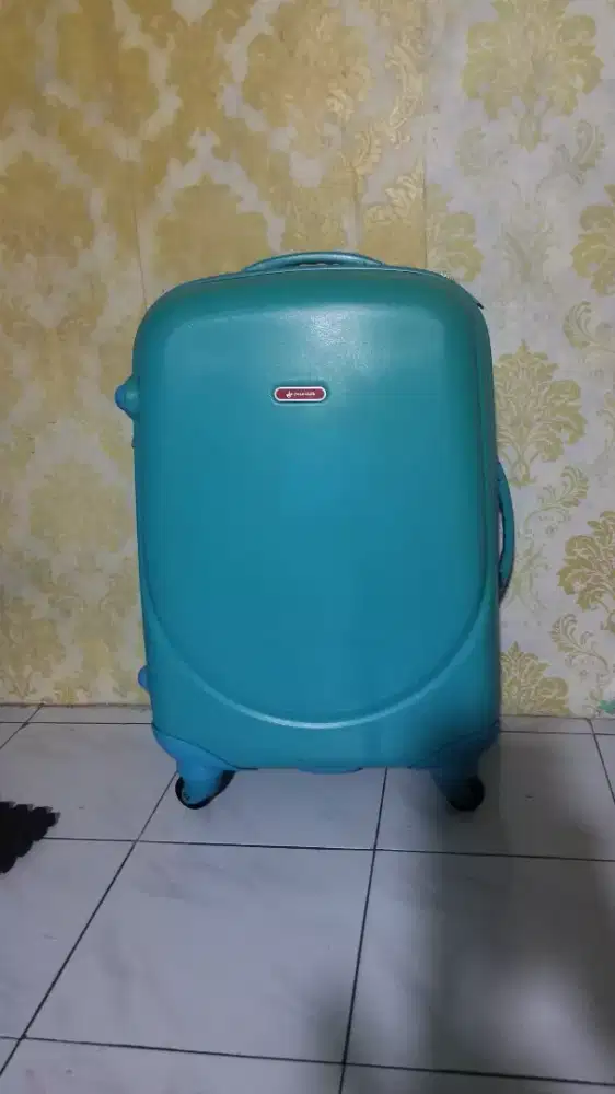 Koper polo club 27inch 4 roda