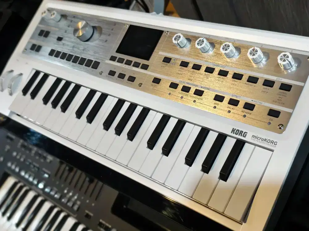 Micro Korg seri 2 open BOX aja