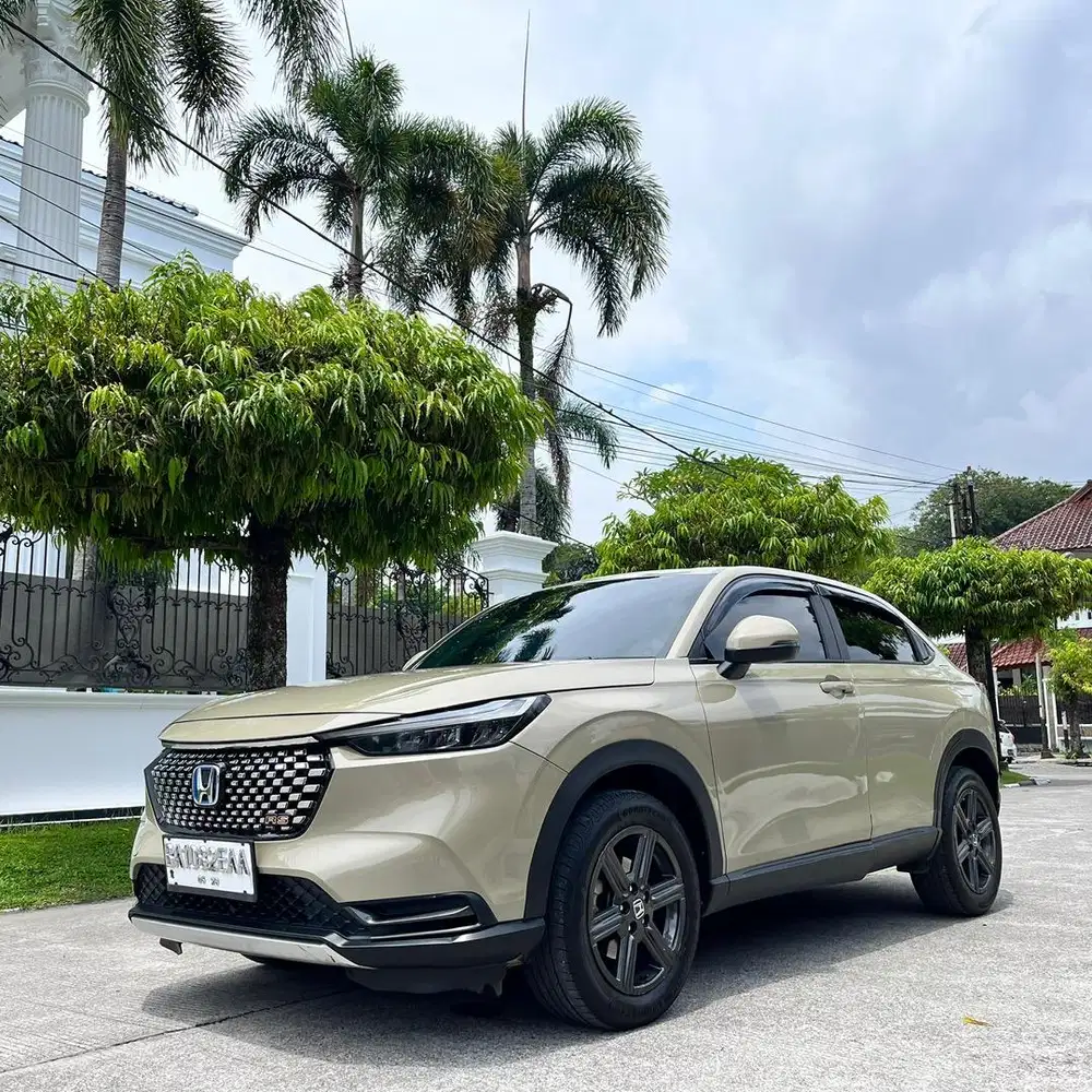 Hrv new model 2023 istimewa