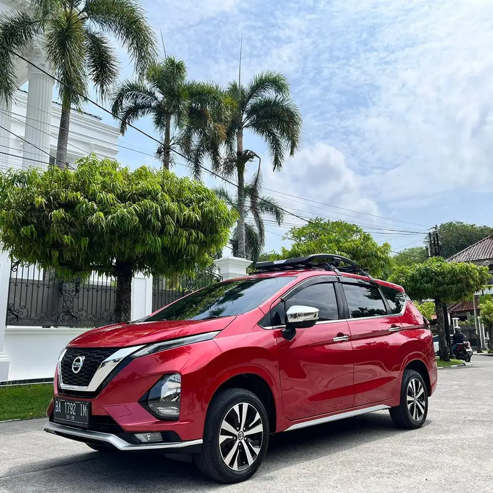 Nissan Livina VL automatic 2019 istimewa