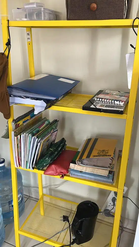 Rak Besi Ikea, dapat 2pcs