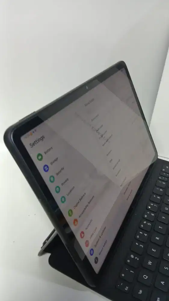Huawei tablet matepad