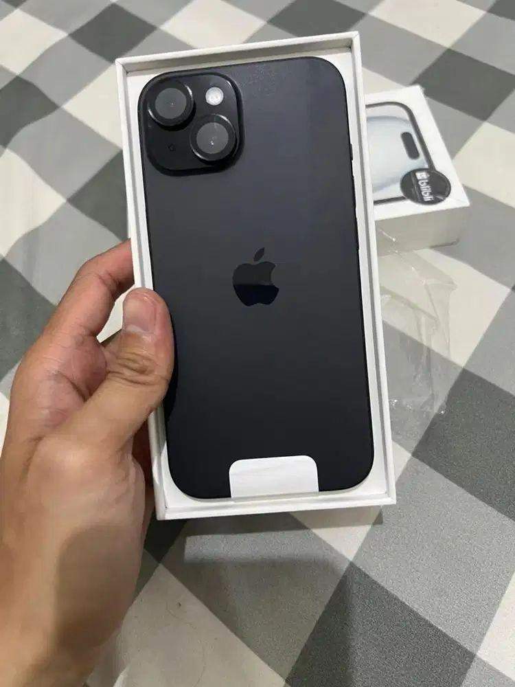iPhone 15 128 Gb iBox
