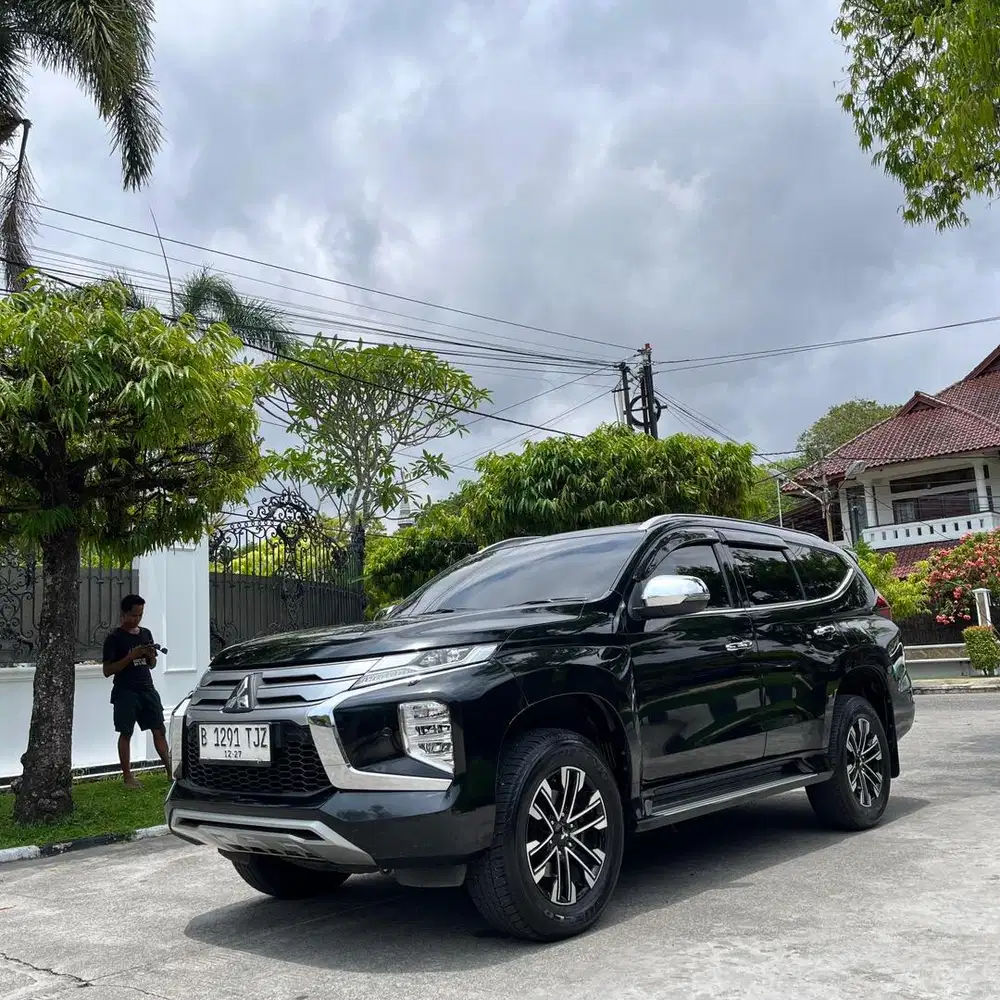 Pajero sport dakar 2022 istimewa (dp 30 jt)