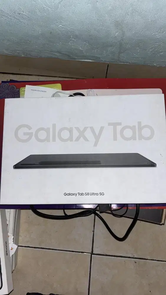 Samsung Tab S8 Ultra 12/256 (5G)
