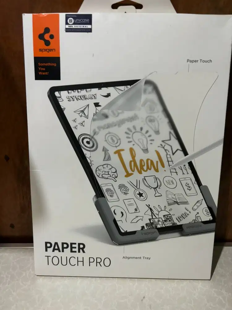 Antigores Spigen Paperlike iPad Mini 6 / 7 Paper Touch Pro